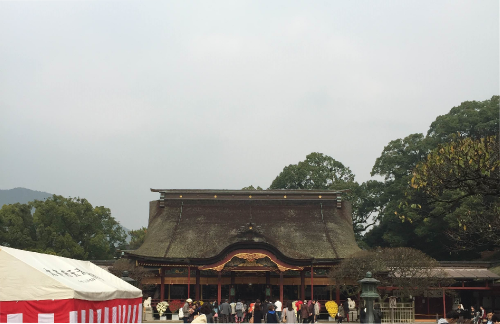 太宰府天満宮