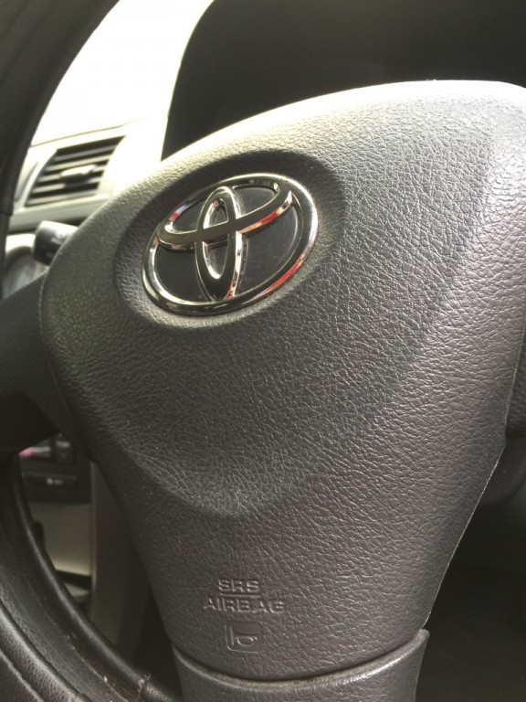 タカタ製エアバック