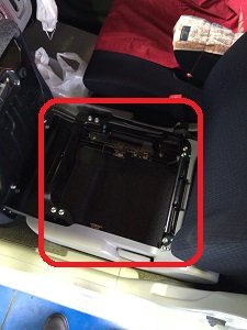 きしみ音箇所