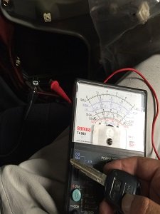 配線点検