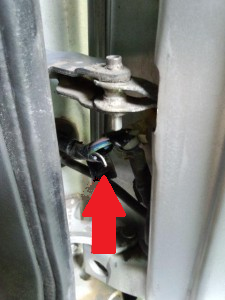 バックドア不良