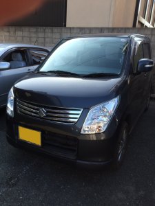 スズキワゴンR