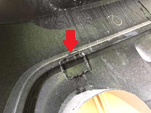 メクラ取り外し